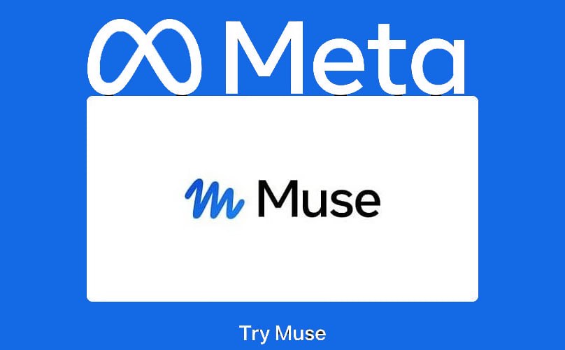 متا دستیار هوش مصنوعی «Muse Agent» را معرفی کرد