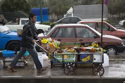 ۸ هزار چرخ‌دستی در بازار تهران ساماندهی می‌شوند
